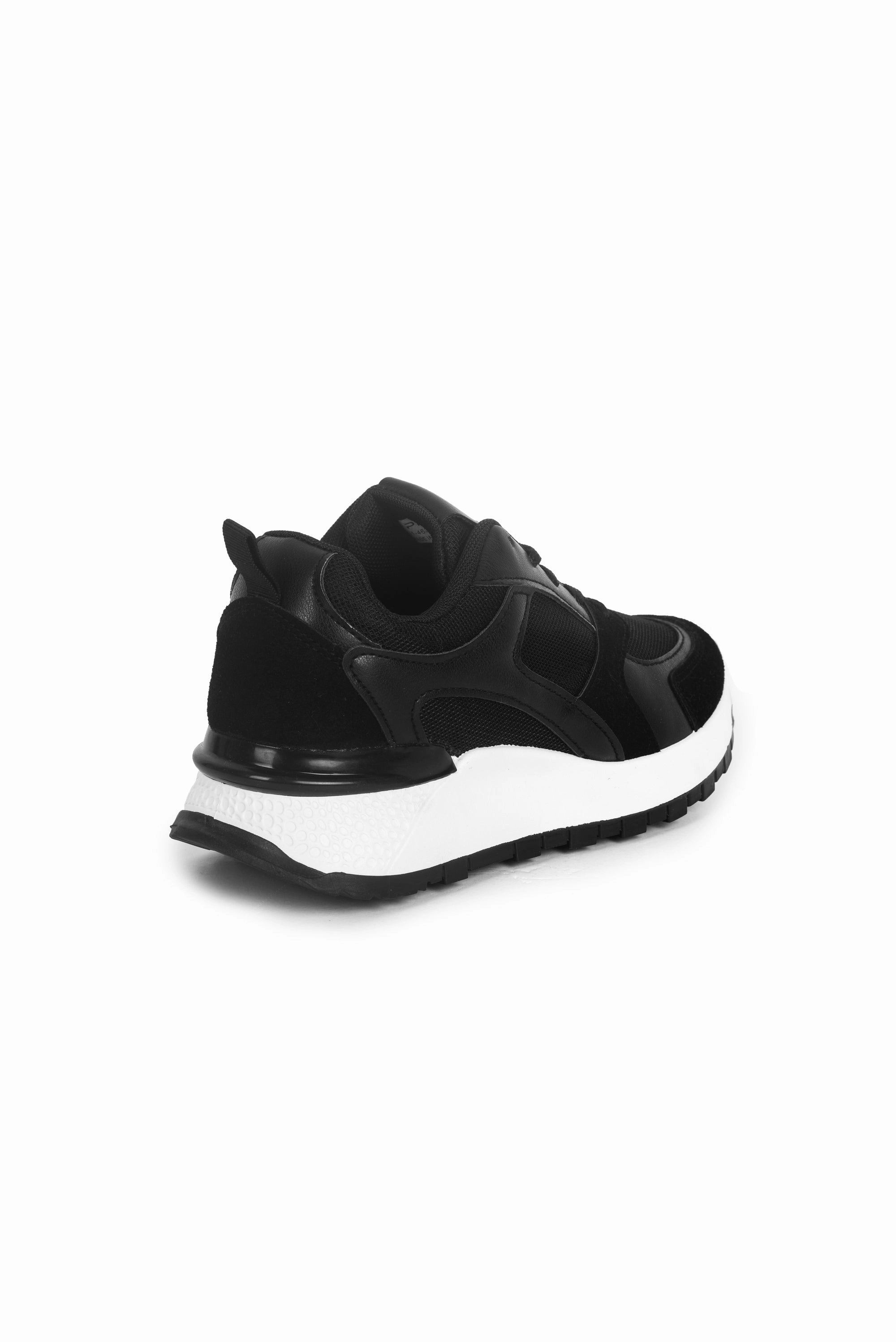 01-4635 Flat Sneaker