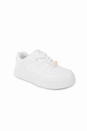 01-48711 Flat Sneaker
