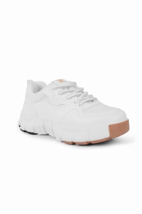 01-48731 Flat Sneaker