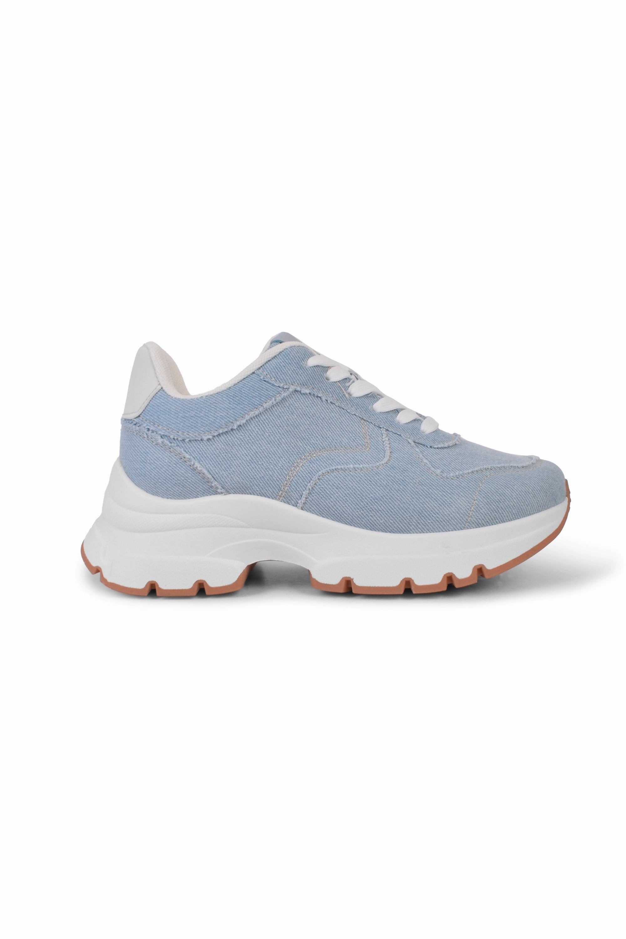 01-48861 Flat Sneaker