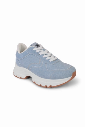 01-48861 Flat Sneaker