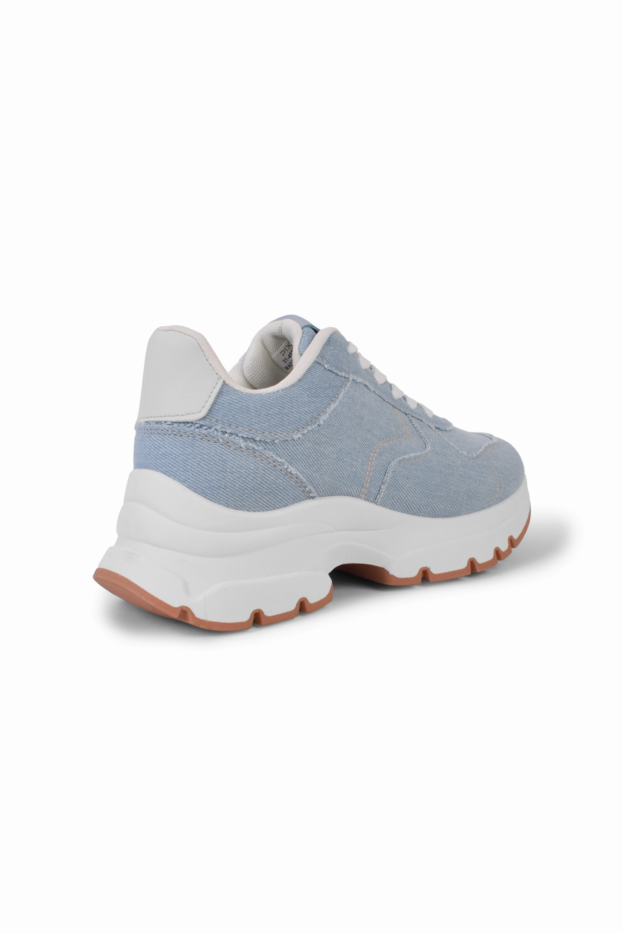 01-48861 Flat Sneaker