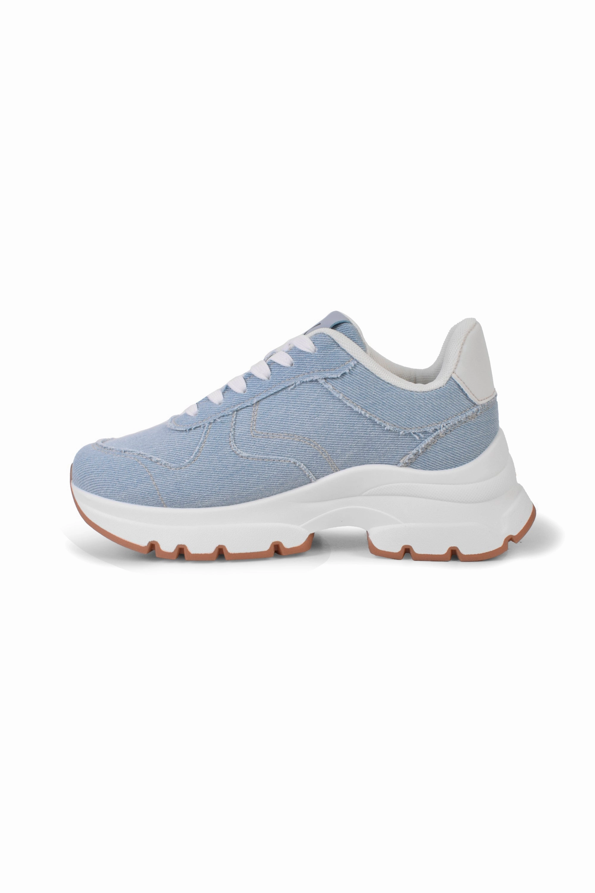 01-48861 Flat Sneaker