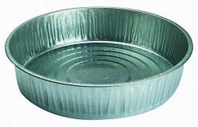 13 Quart Galvanized Utility Pan