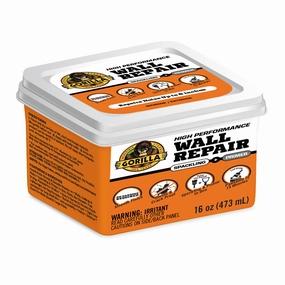 16 OZ Wall Repair Spackling   Primer