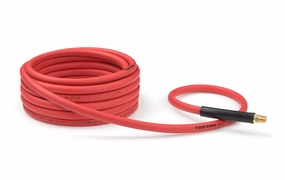 3/8 Inch I.D. x 25 Foot Hybrid Air Hose (300 PSI)