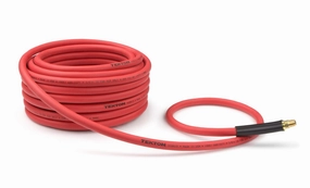 3/8 Inch I.D. x 50 Foot Hybrid Air Hose (300 PSI)