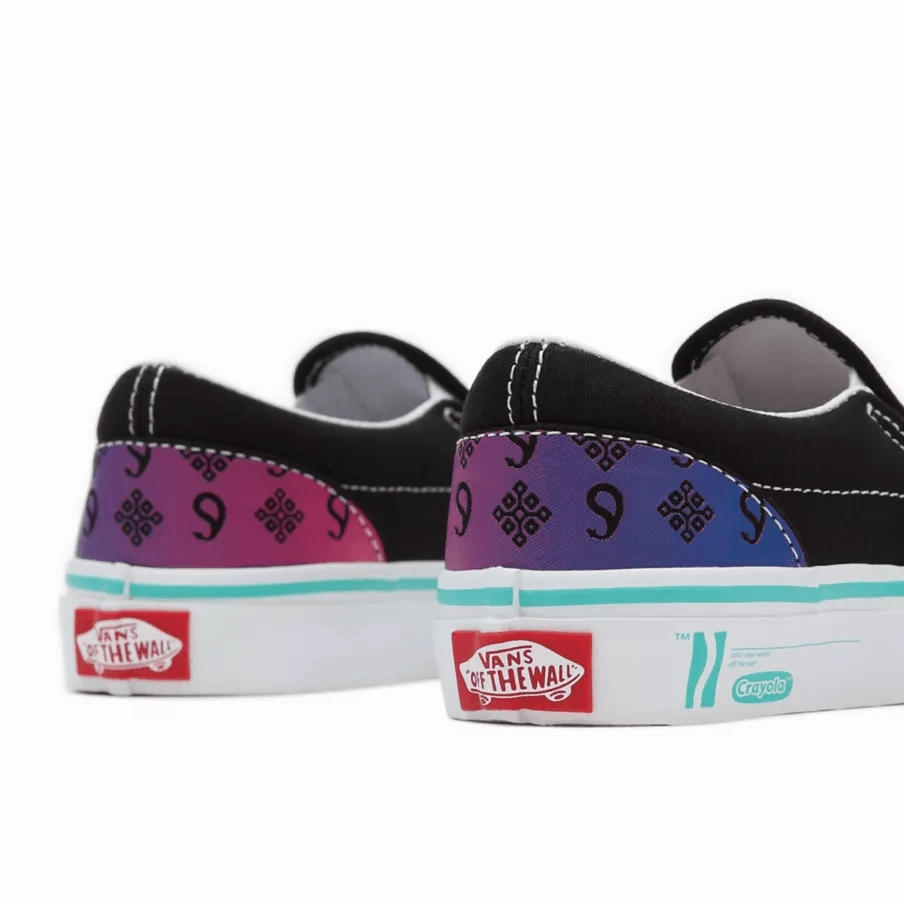   Crayola Kid's Classic Slip-On 'Trace Your Dreams'