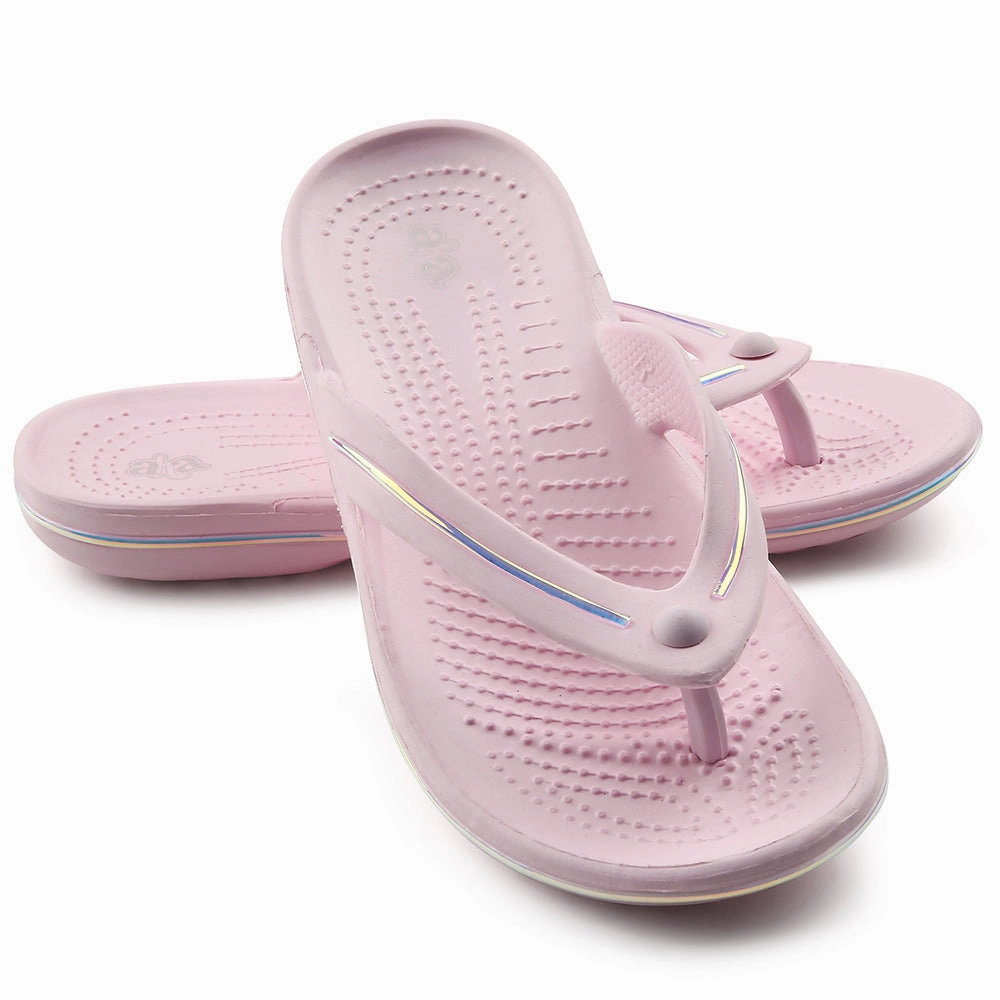 A-HA Pink Casual Slipper For Women MINY By Liberty