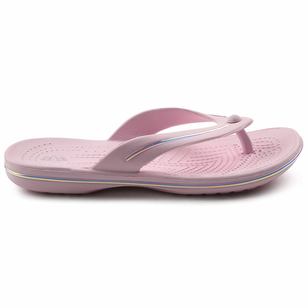 A-HA Pink Casual Slipper For Women MINY By Liberty