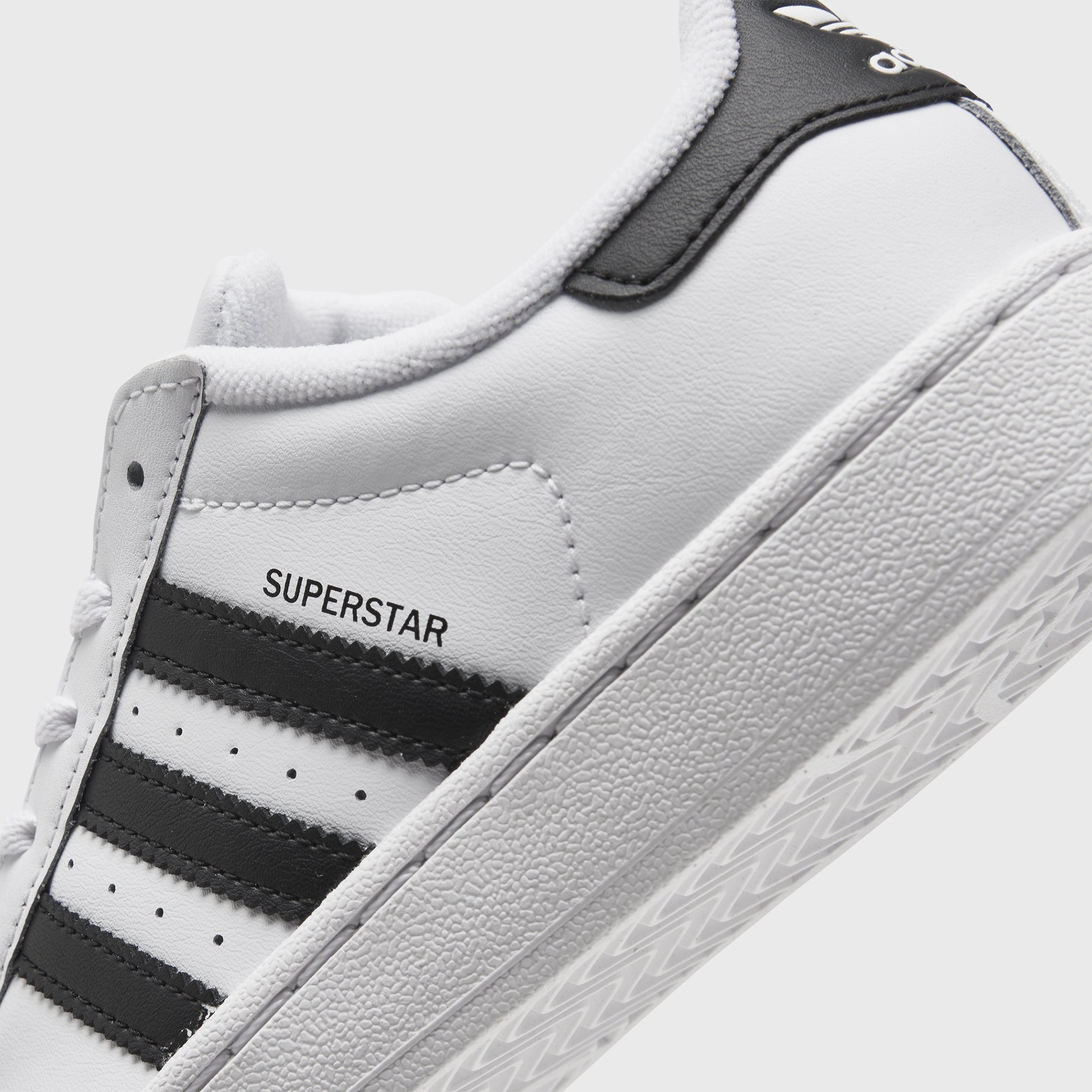 adidas Children's Superstar 2 Footwear White / Core Black