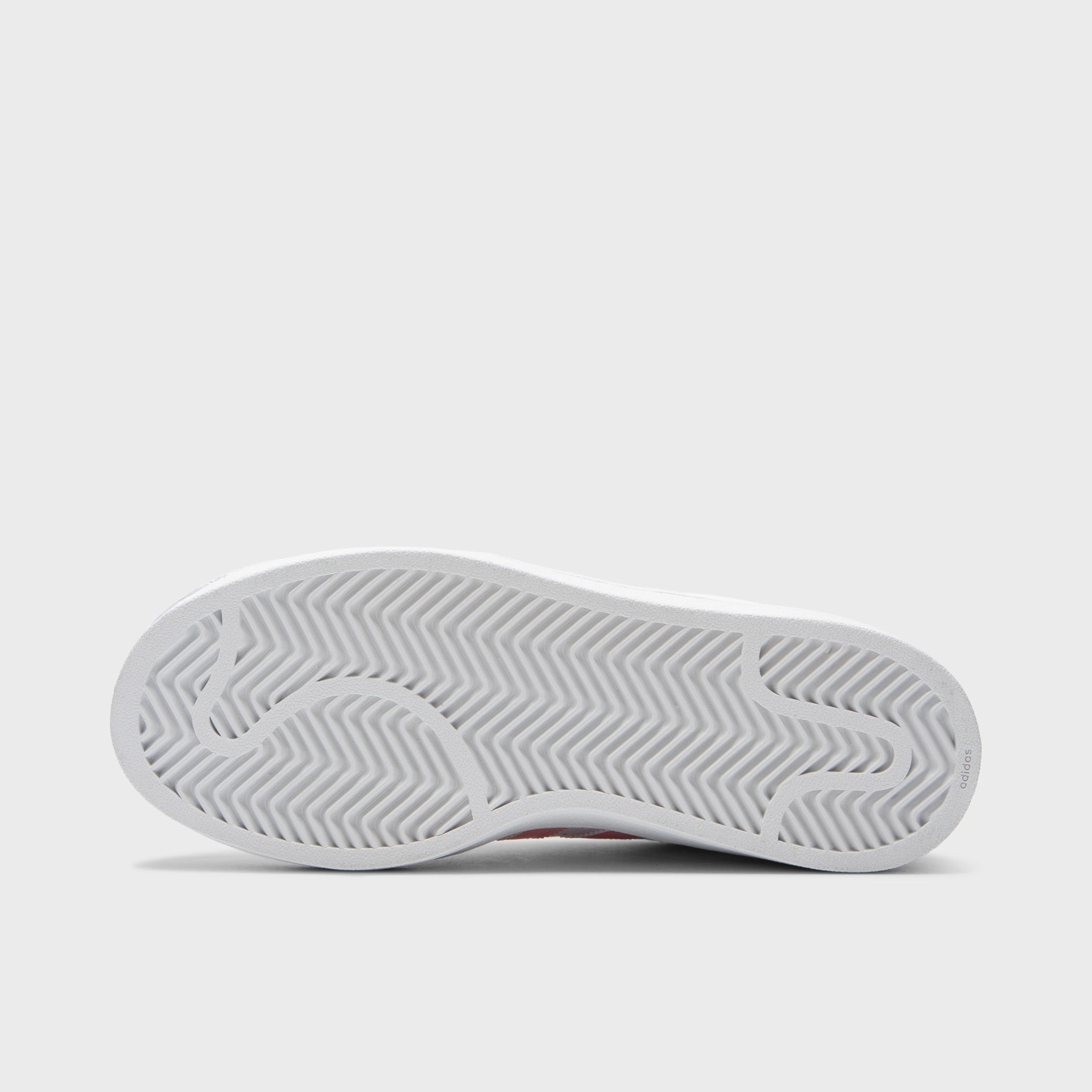 adidas Juniors' Superstar II White / Semi Pink Spark