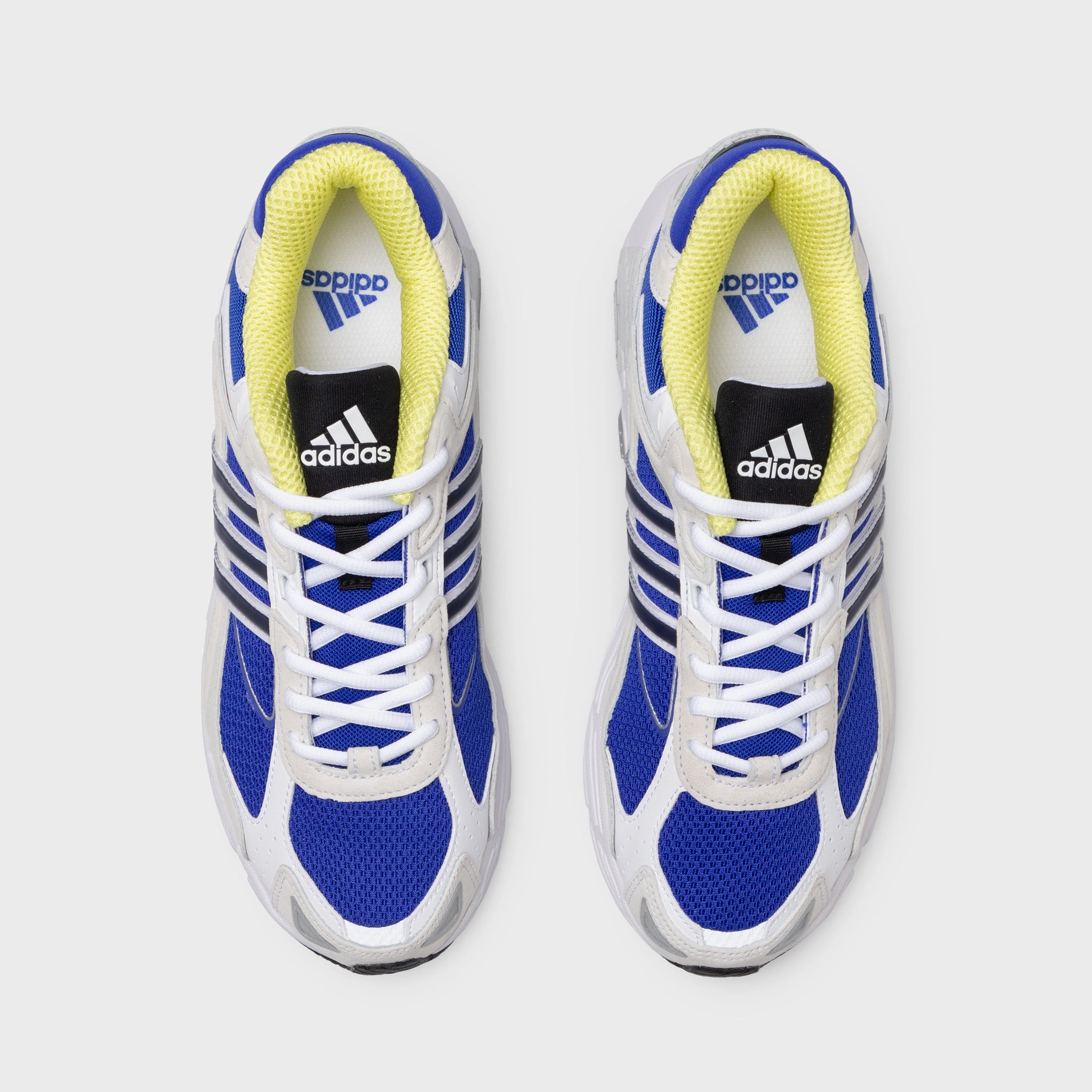 adidas Originals Response CL White / Blue - Yellow
