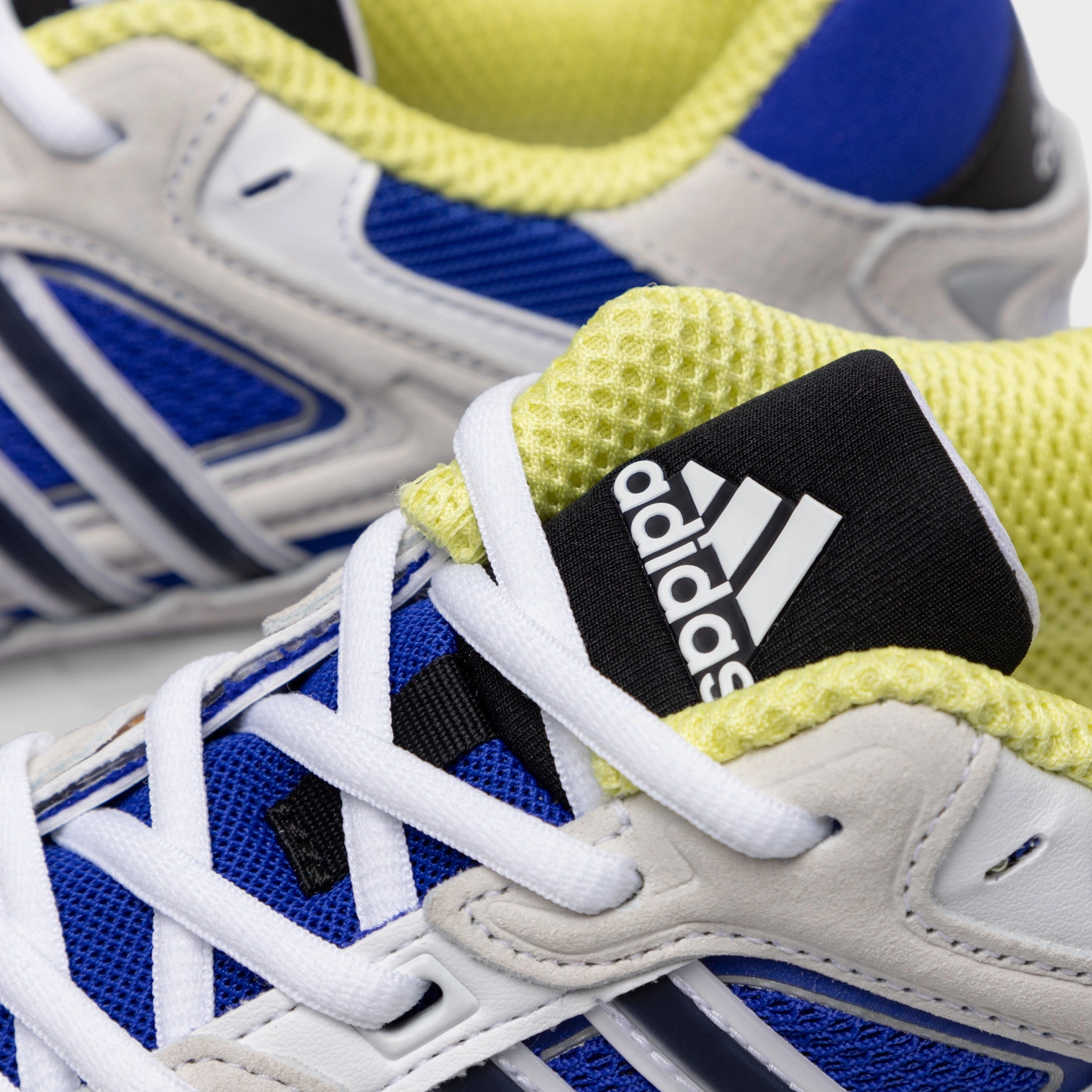 adidas Originals Response CL White / Blue - Yellow