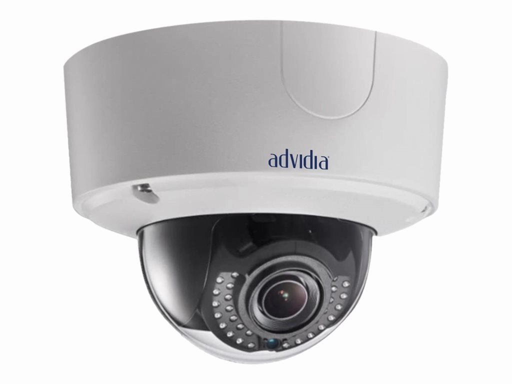 Advidia A-54-OD - Network surveillance camera - dome - outdoor - vandal / weatherproof - color (Day&Night) - 3 MP - 2048 x 1536