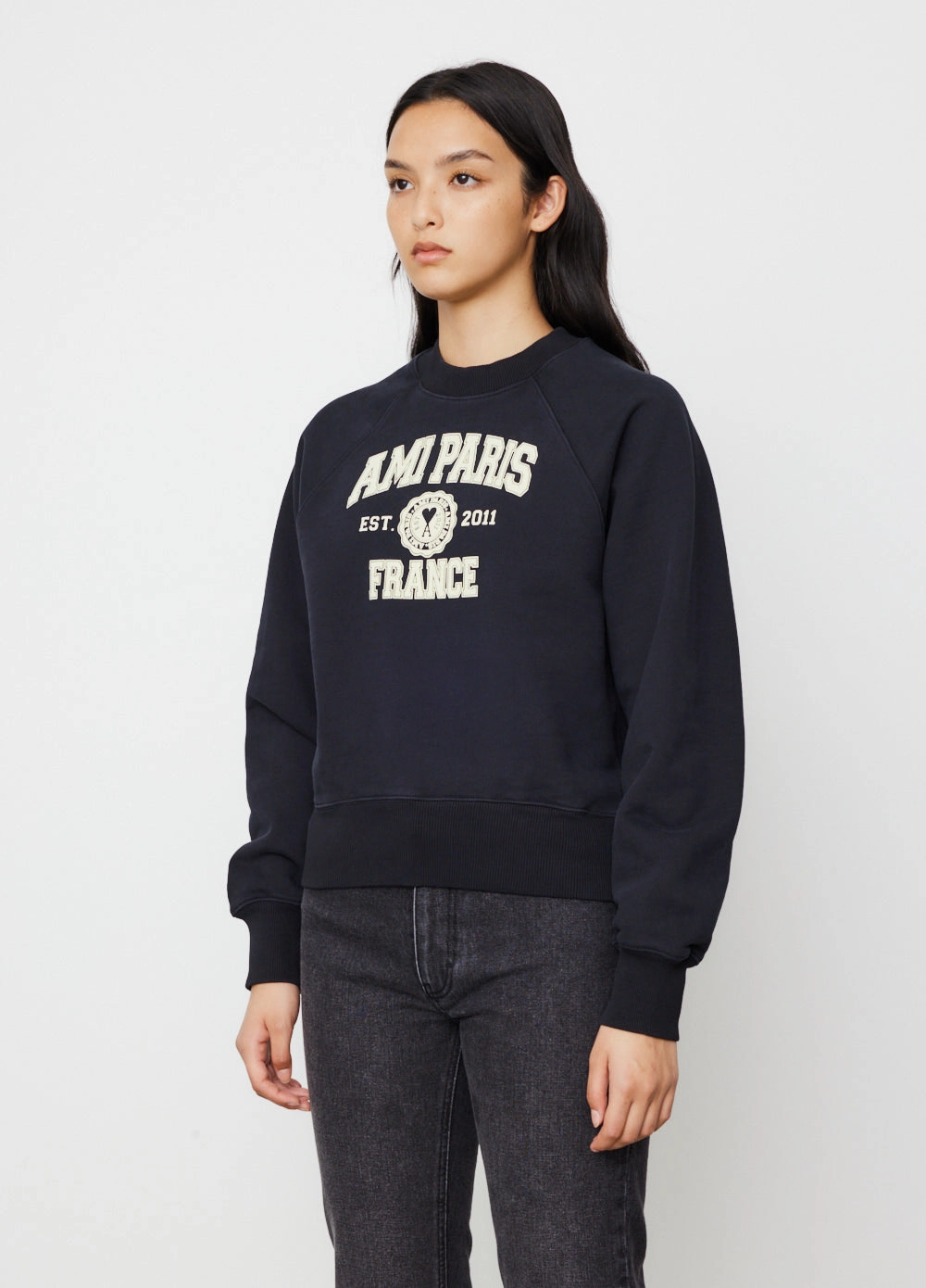 Ami Paris Sweatshirt