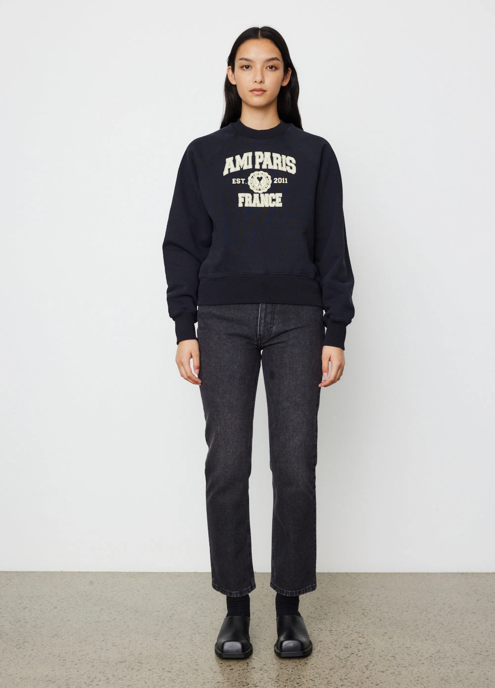 Ami Paris Sweatshirt