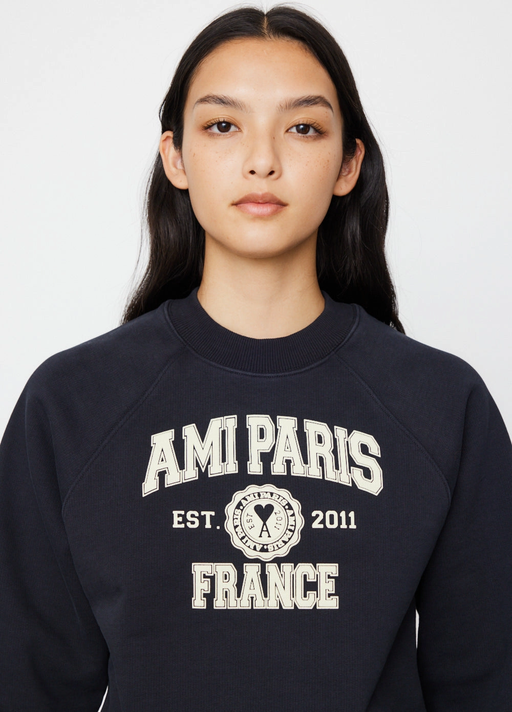 Ami Paris Sweatshirt