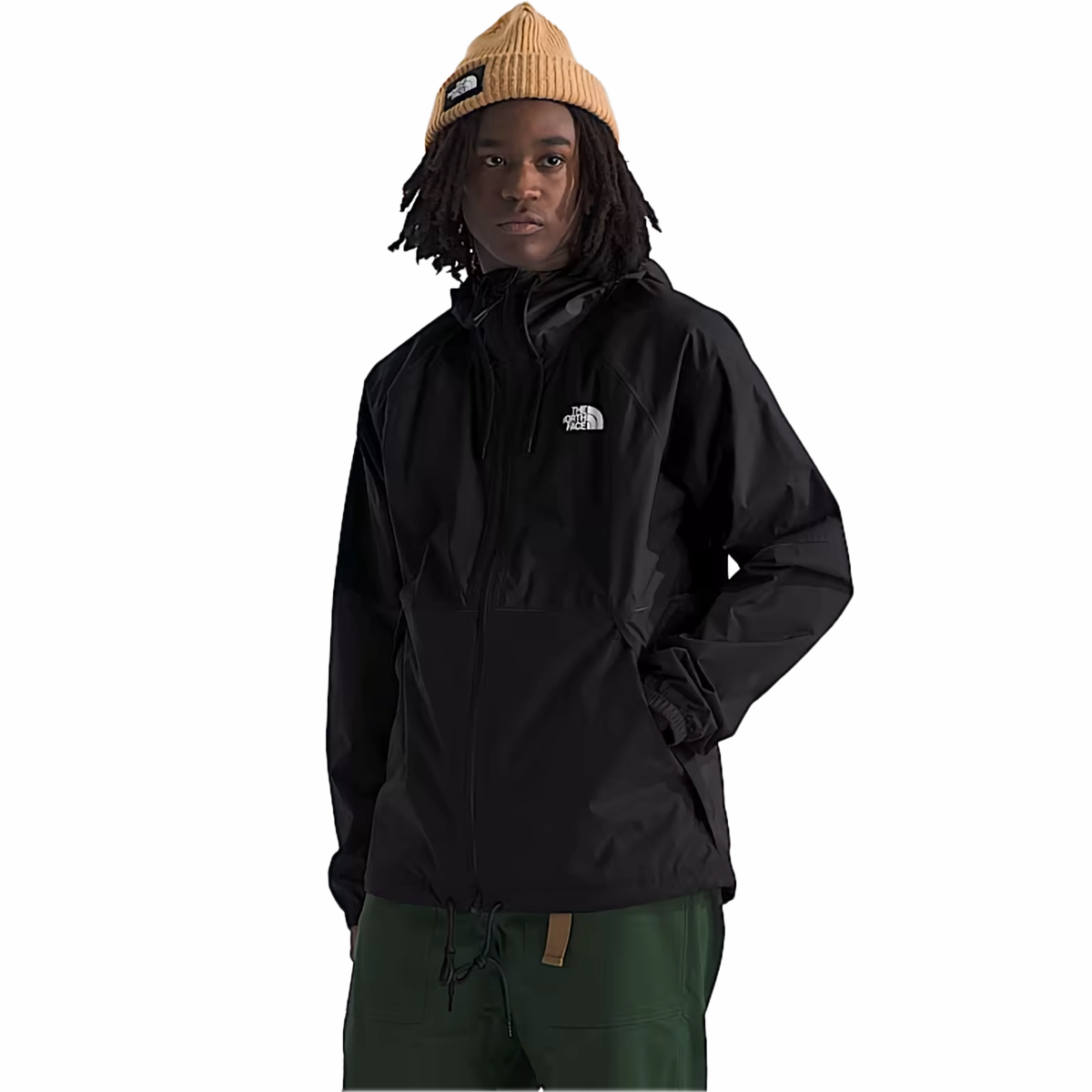 Antora Rain Hoodie