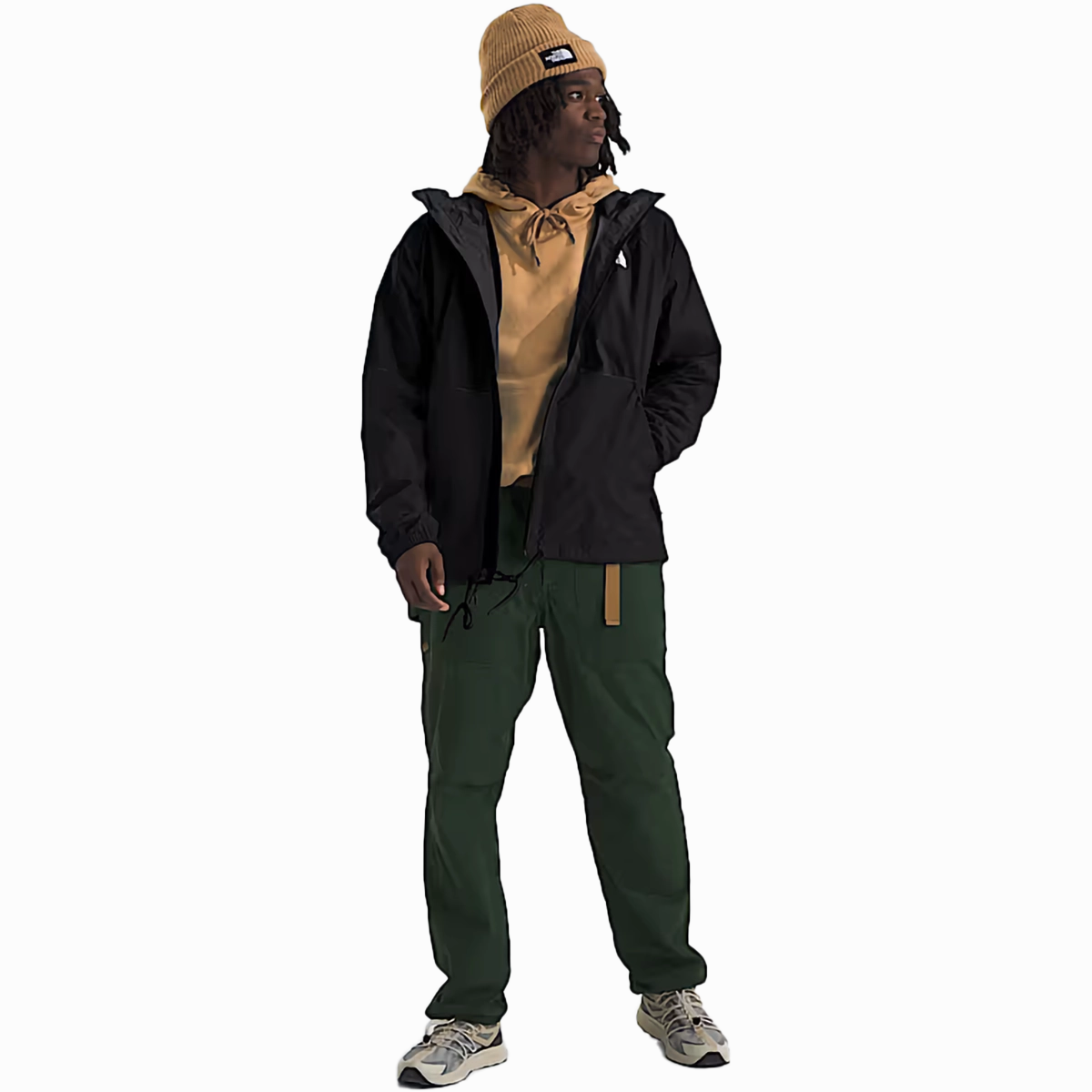 Antora Rain Hoodie