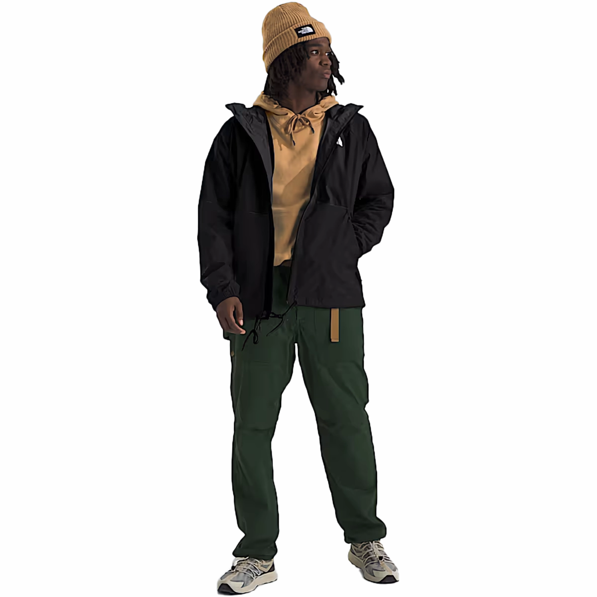 Antora Rain Hoodie