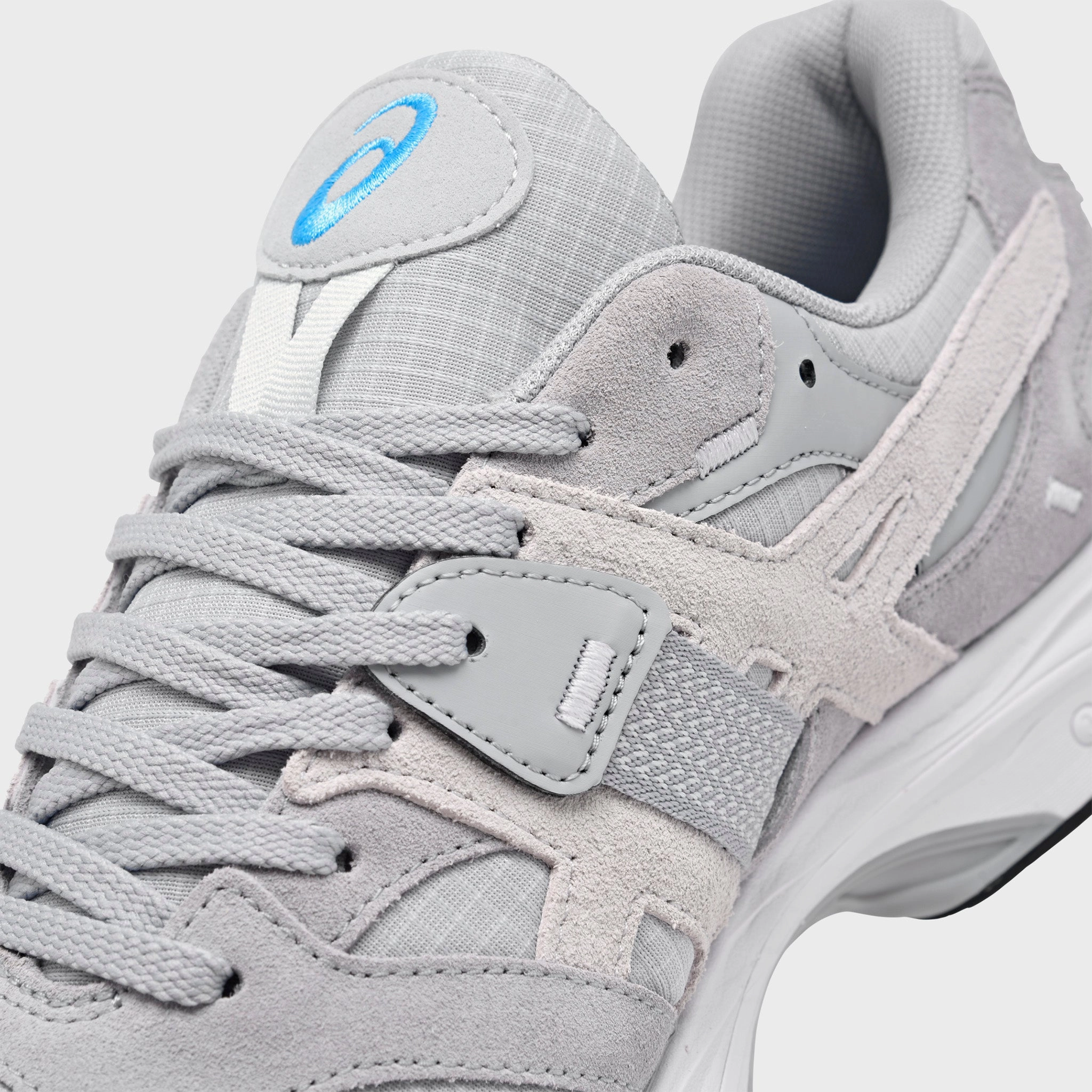 ASICS Gel-MC Plus Glacier Grey / Aizuri Blue