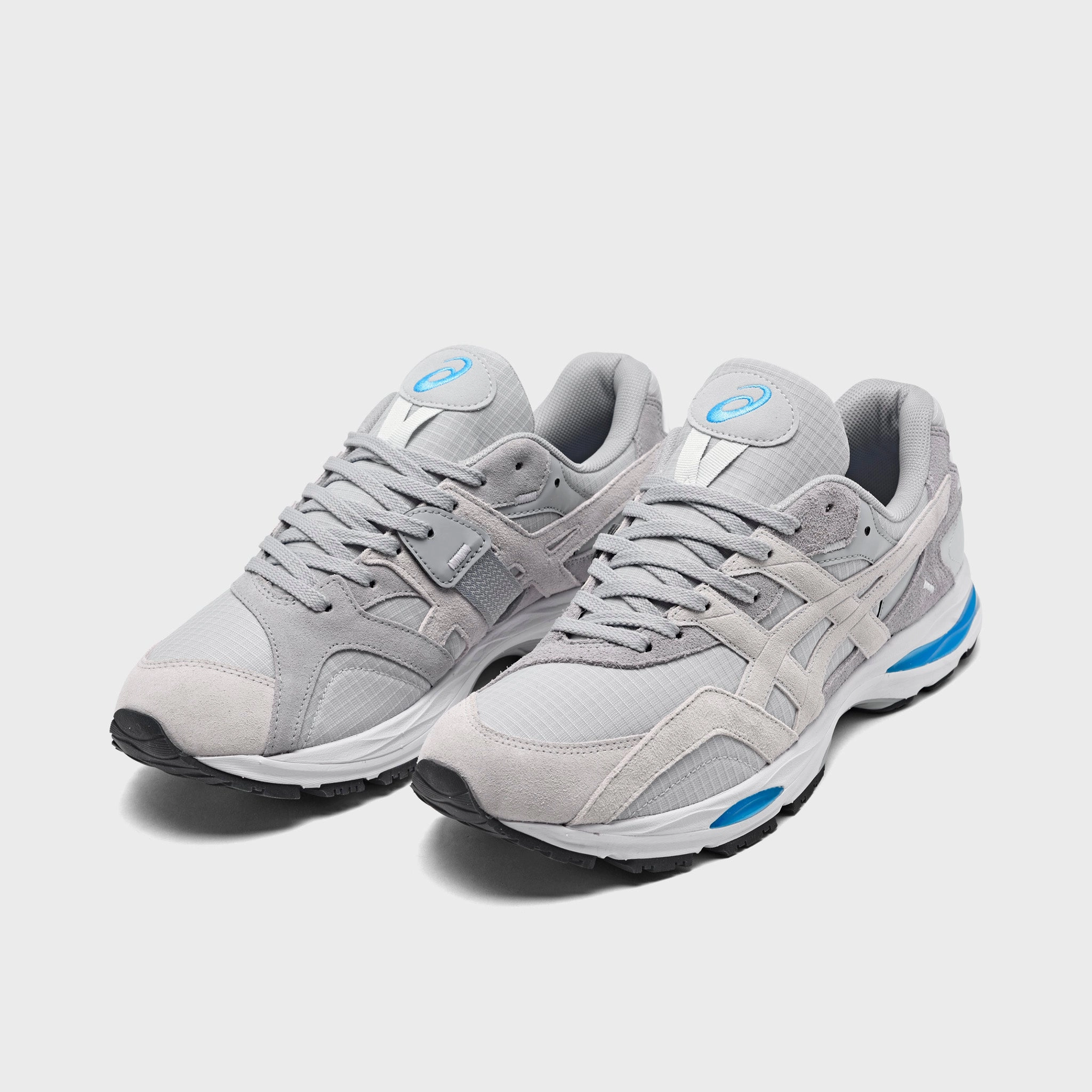 ASICS Gel-MC Plus Glacier Grey / Aizuri Blue
