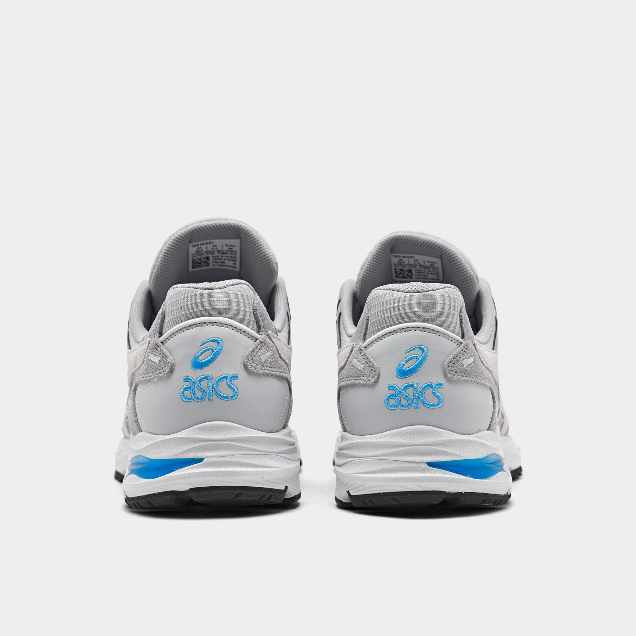 ASICS Gel-MC Plus Glacier Grey / Aizuri Blue