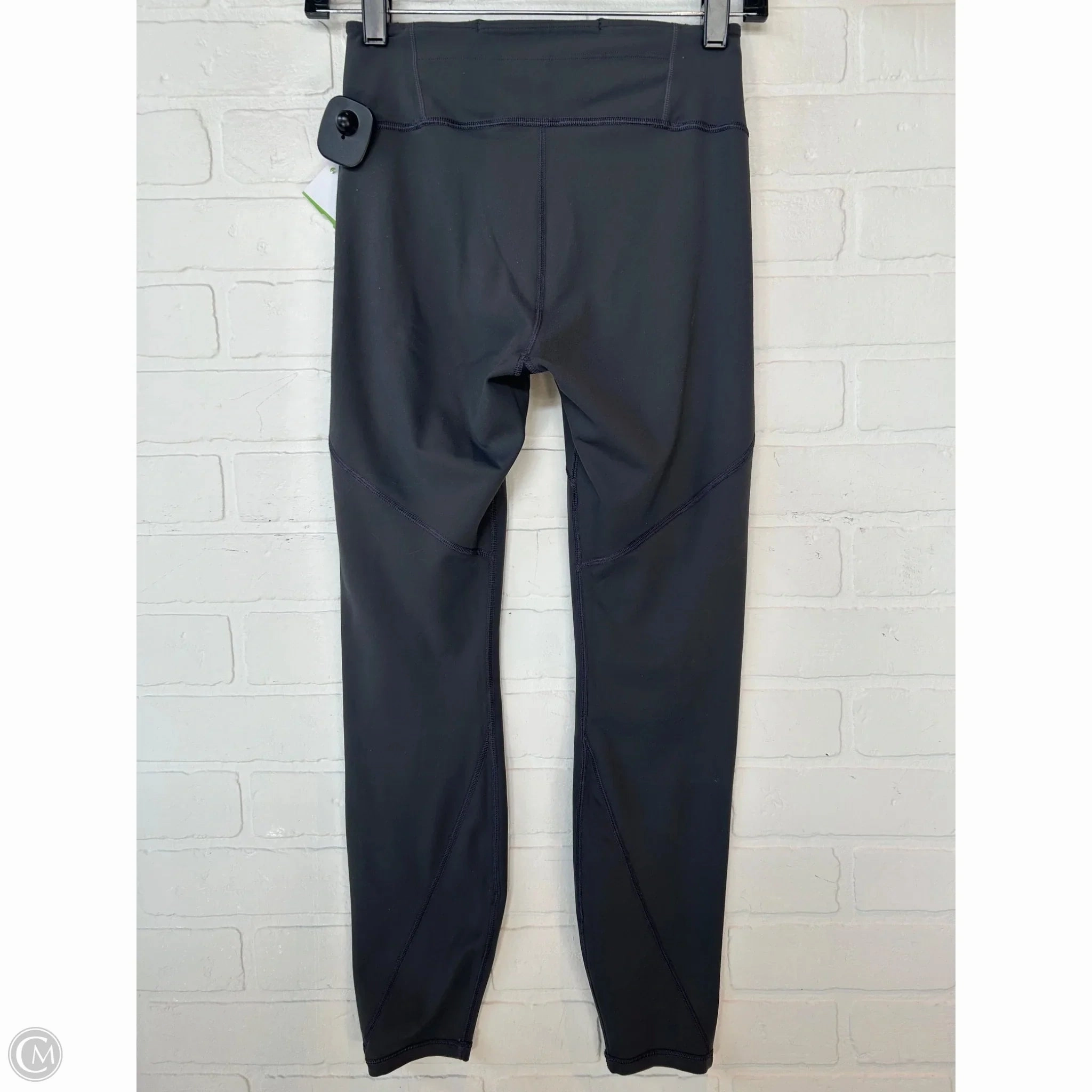 Athletic Leggings By Lululemon In Grey, Size: 6