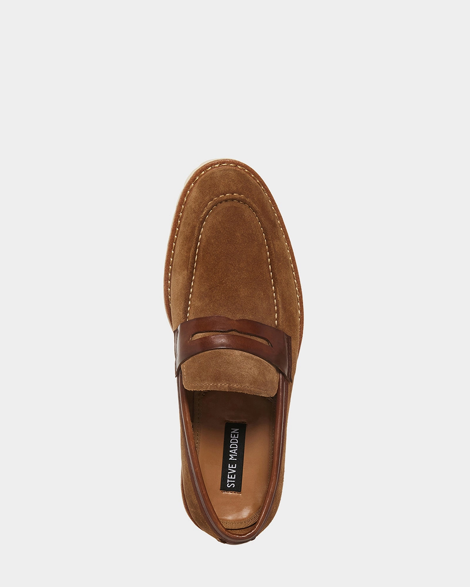 BENTIN TOBACCO SUEDE - SM REBOOTED