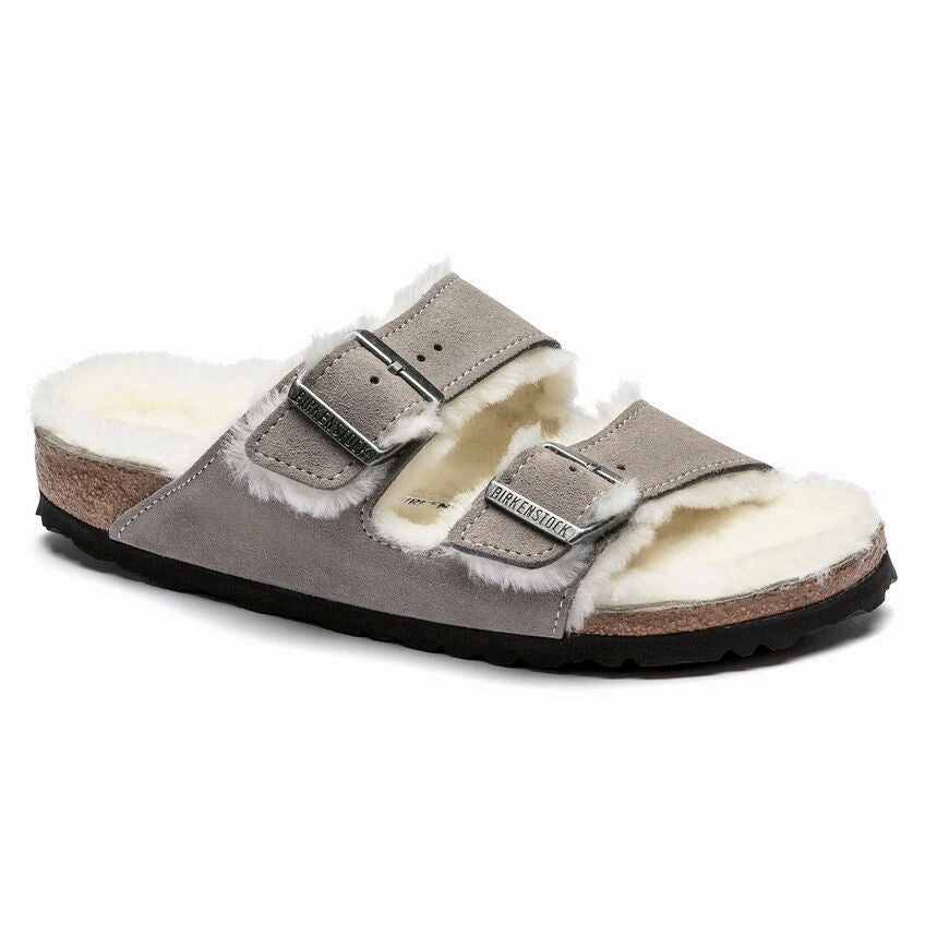 Birkenstock Arizona Shearling Suede 1017402