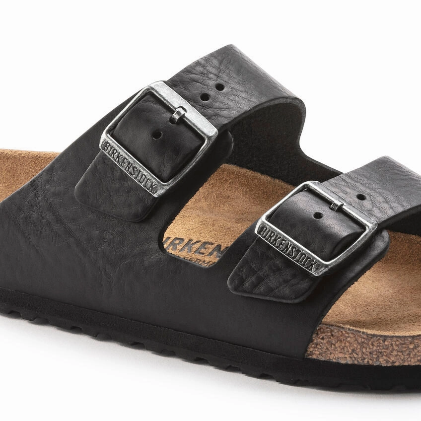 Birkenstock Arizona Vintage Wood Blk 1023115