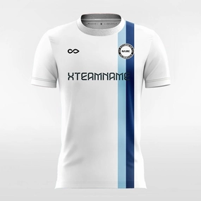 Blue Ribbon - Customized Men's Sublimated Soccer Jersey