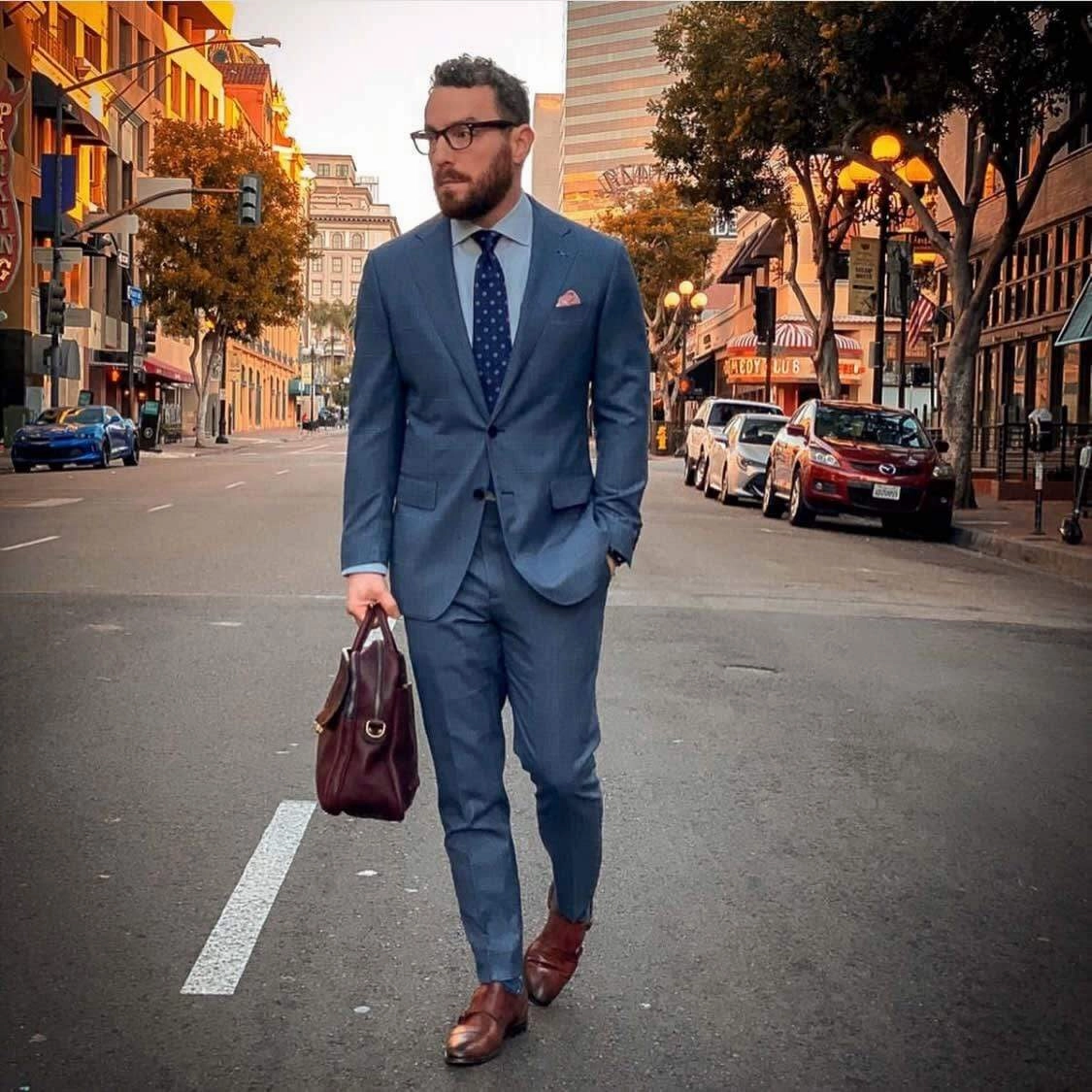 Bourne Monk Strap Conker Brown