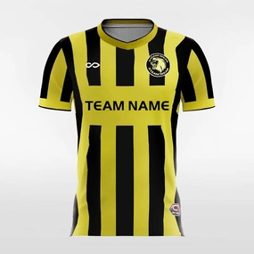 Bumblebee - Customized Men's Sublimated Soccer Jersey