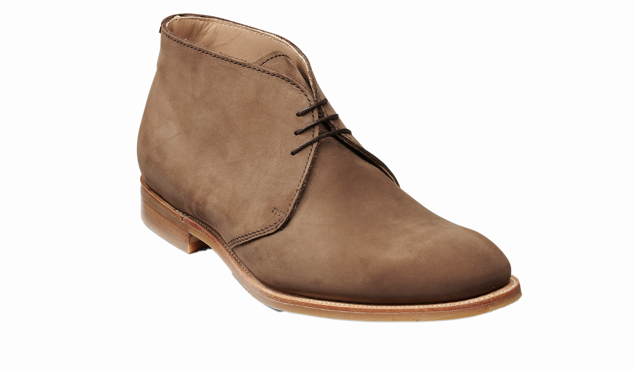 Burwick - Brown Nubuck