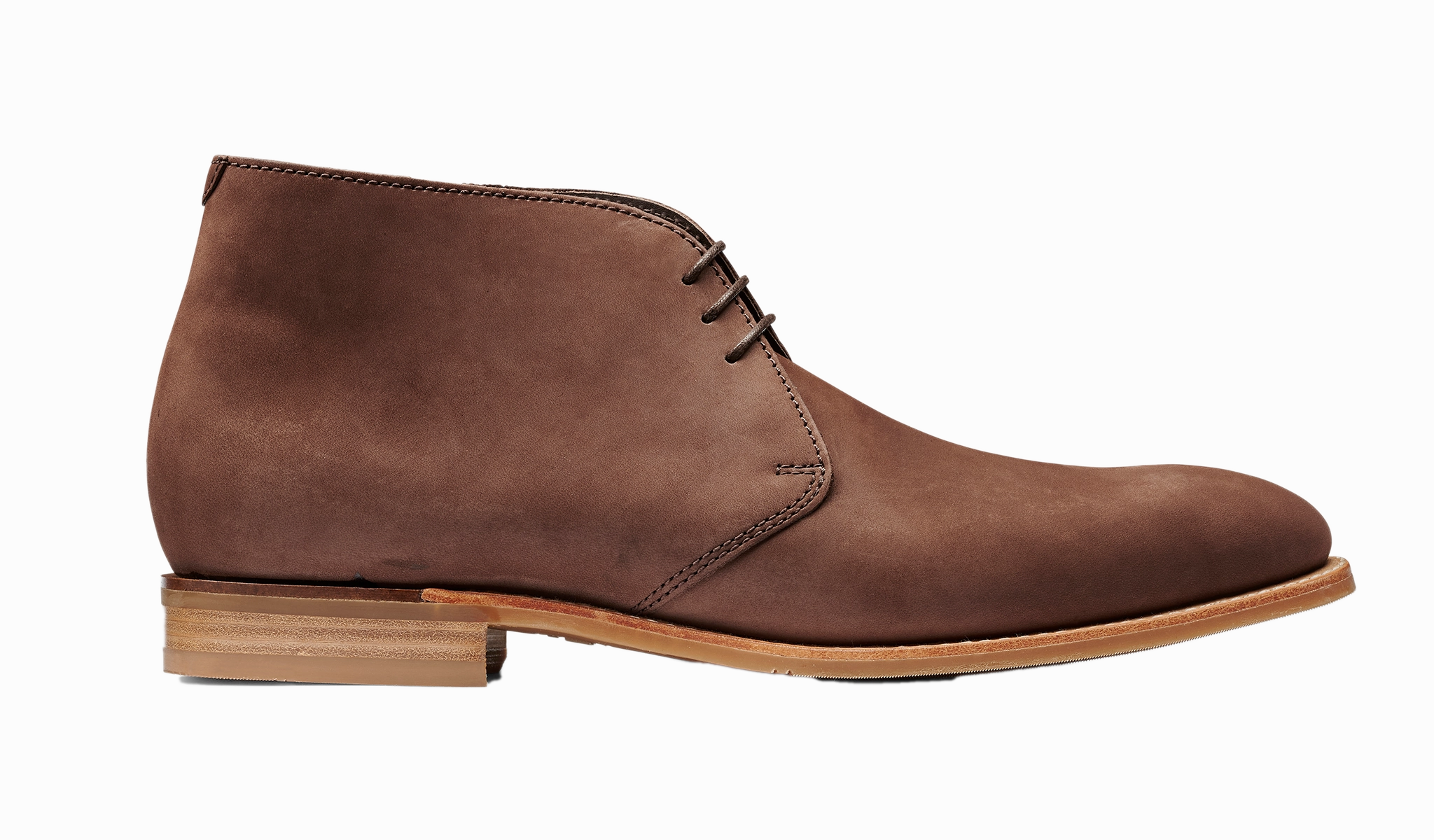 Burwick - Brown Nubuck