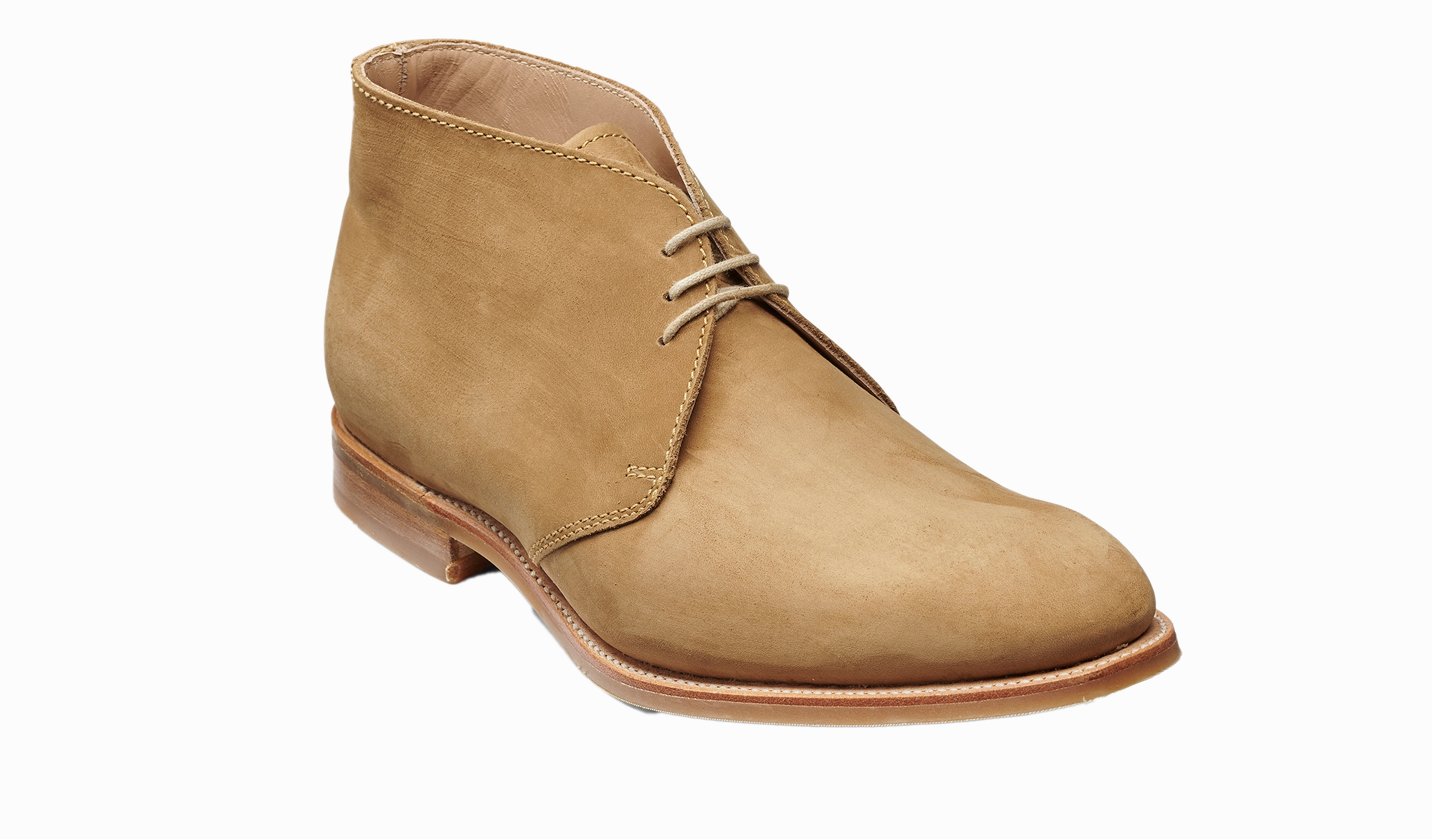 Burwick - Tan Nubuck