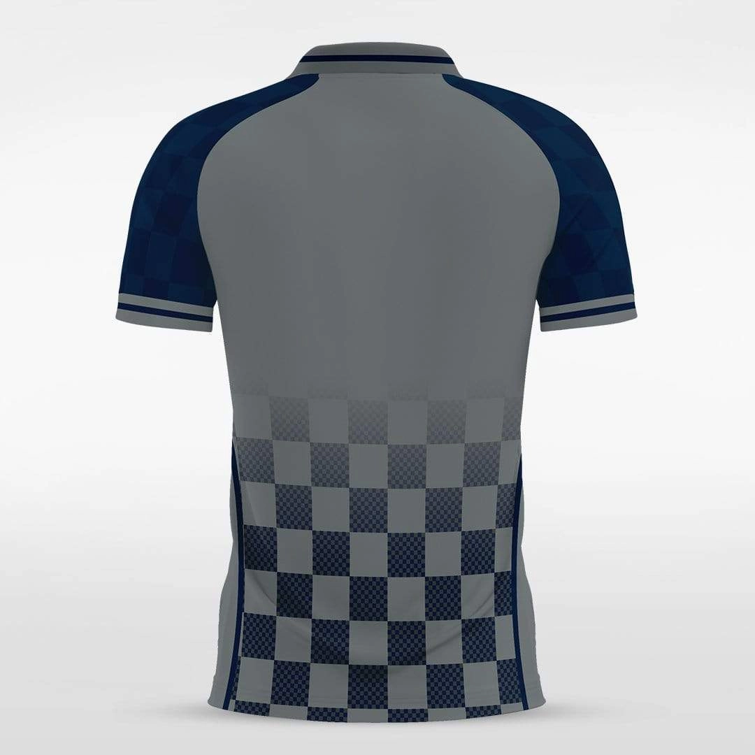 Cardinal - Customized Men's Sublimated Soccer Jersey
