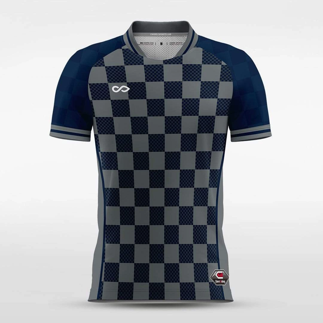 Cardinal - Customized Men's Sublimated Soccer Jersey