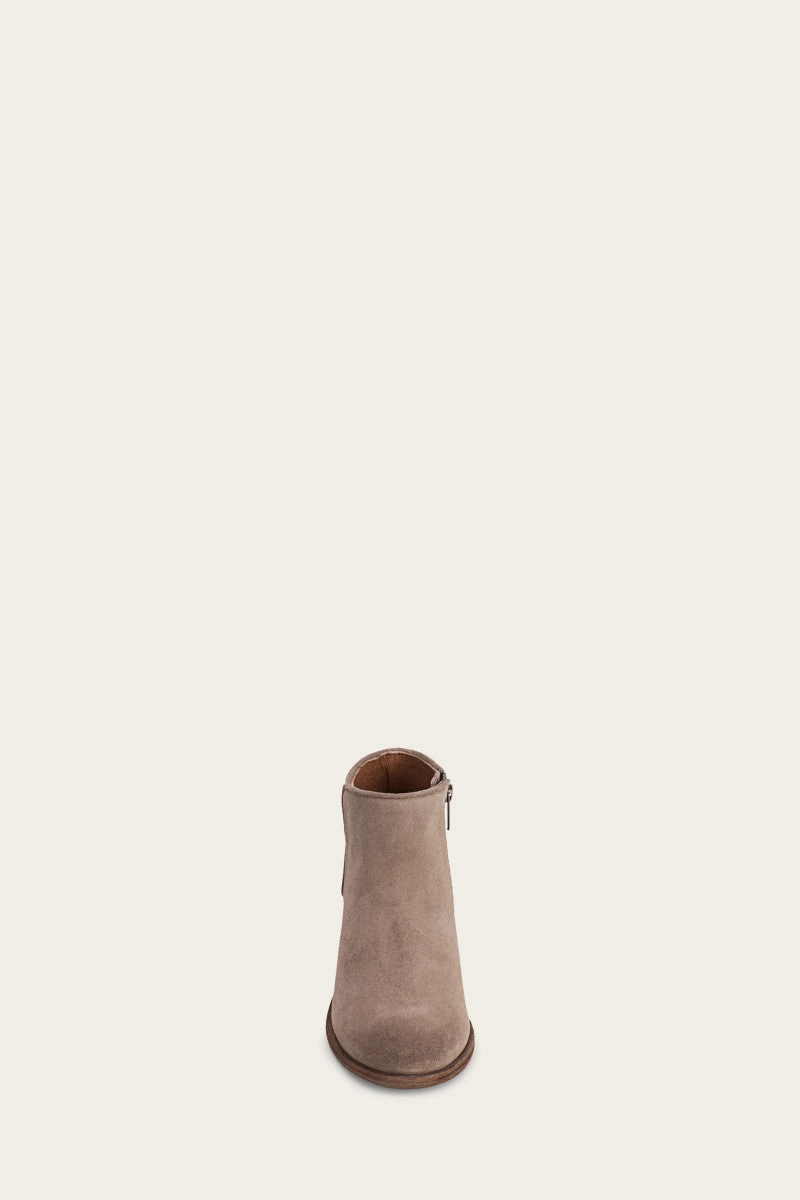 Carson Piping Bootie - Pre-Loved
