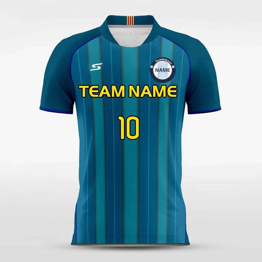 Catalonia-Men’s Sublimated Soccer Jersey