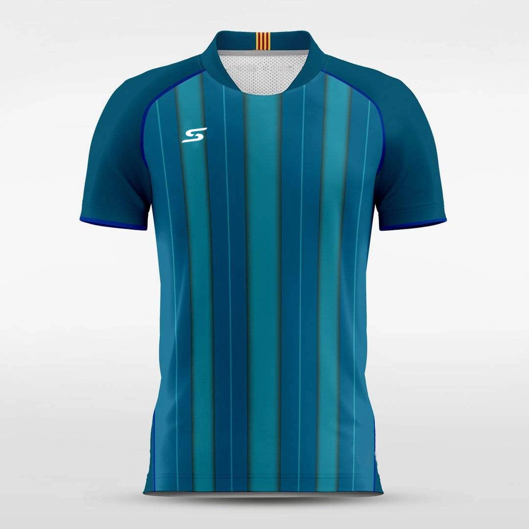 Catalonia-Men’s Sublimated Soccer Jersey