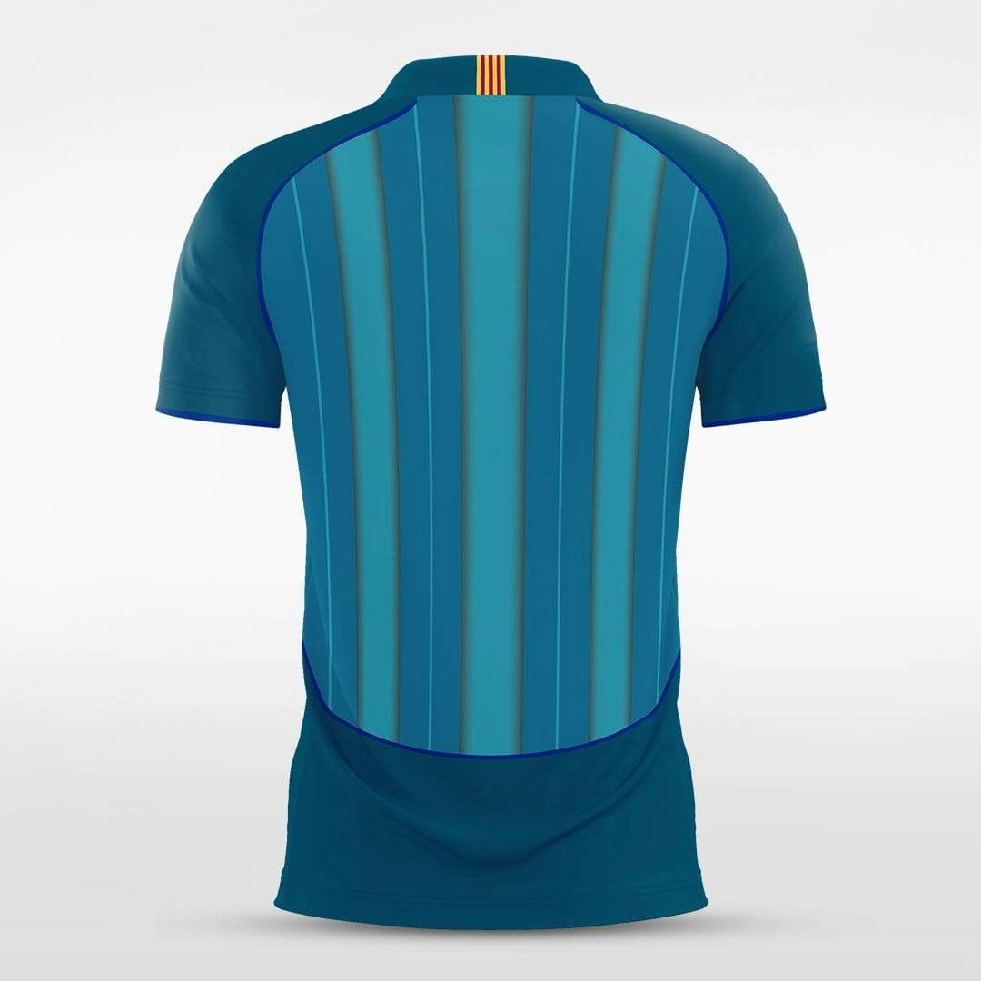 Catalonia-Men’s Sublimated Soccer Jersey