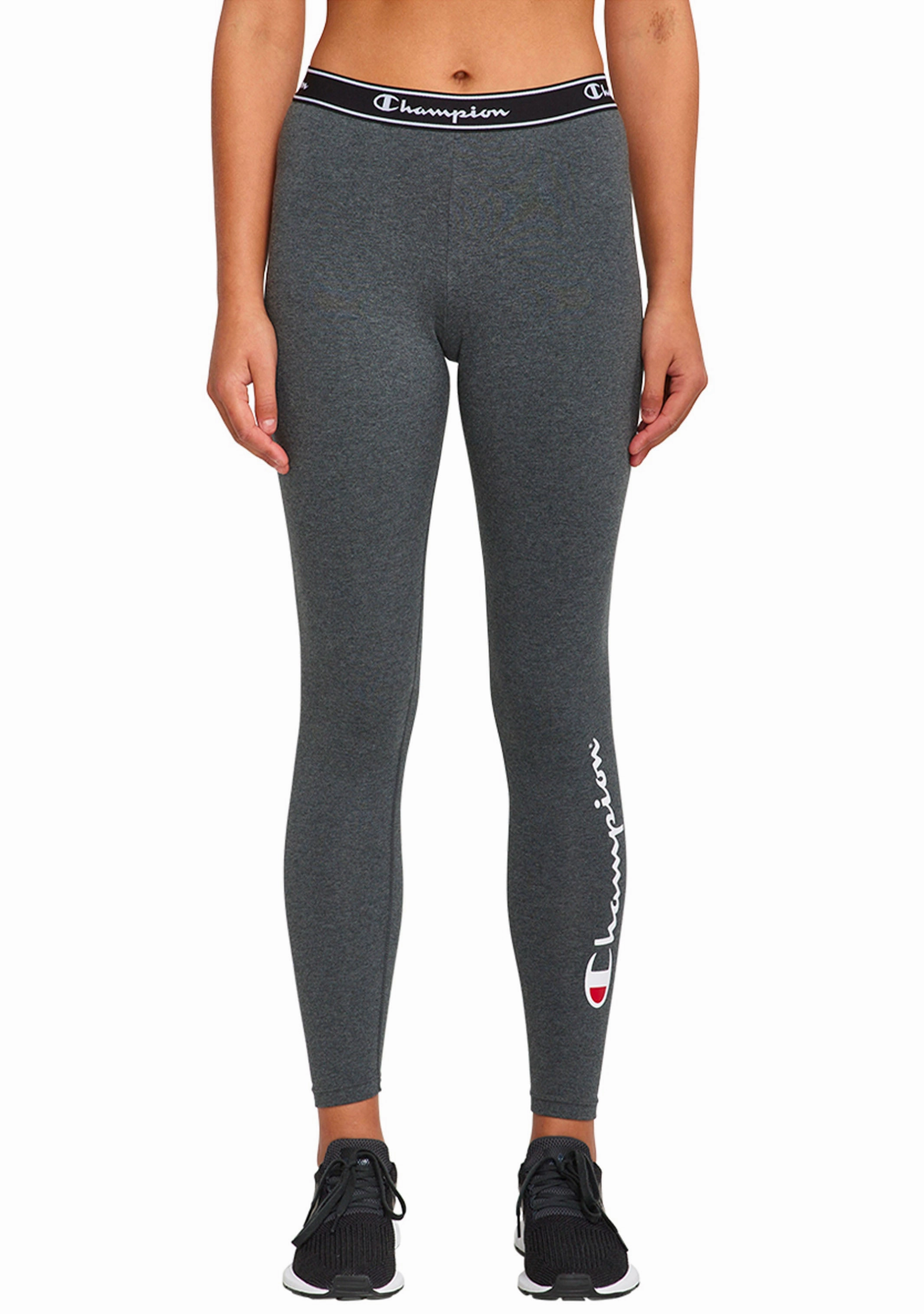 Champion Girls Script Logo Tight
