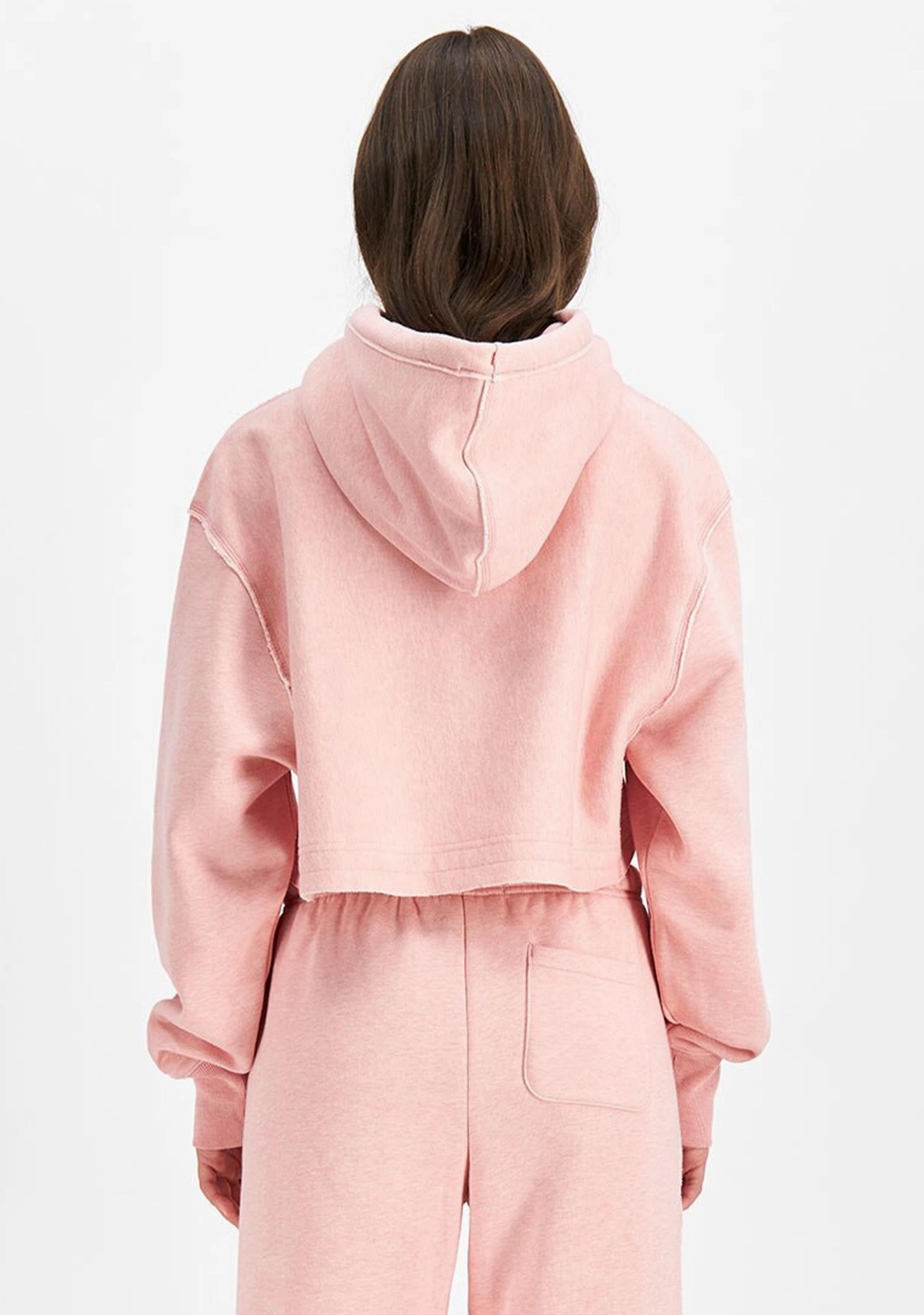 Champion Women’s Lifestyle Natural State Cropped Hoodie