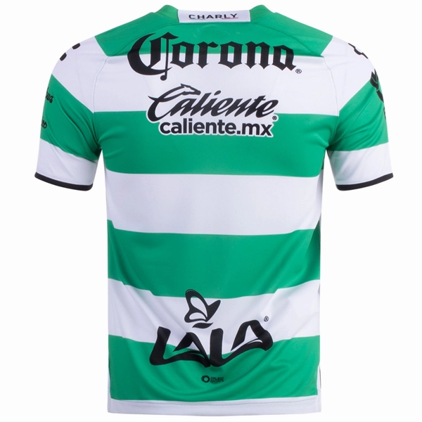 Charly Santos Santos Home Jersey 22/23 (Green/White)