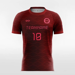 Classic 11 - Customized Men's Sublimated Soccer Jersey