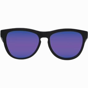 Classic (13 ) Onyx/Polarized Purple Mirror