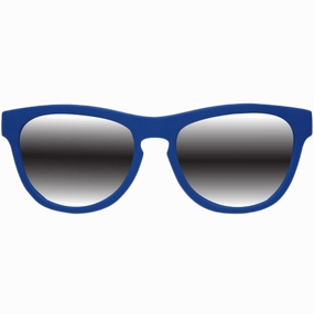Classic (8-12) Cosmic Blue/Polarized Silver